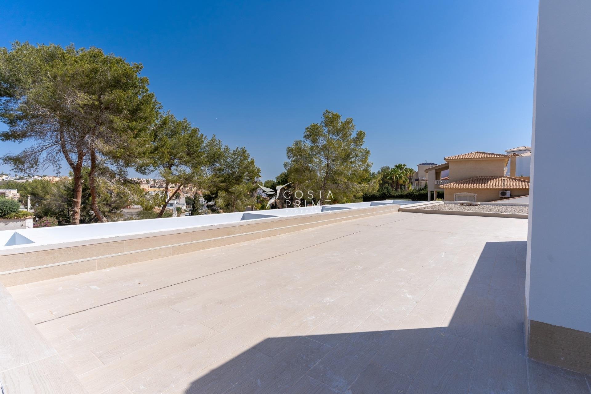 New build - Villa  - Orihuela Costa