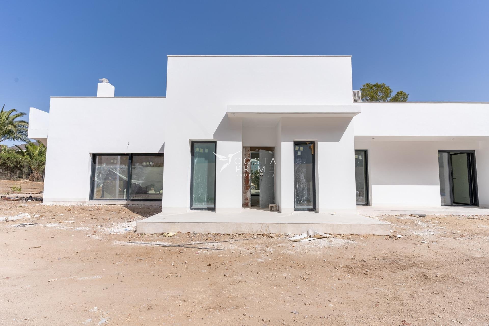 New build - Villa  - Orihuela Costa