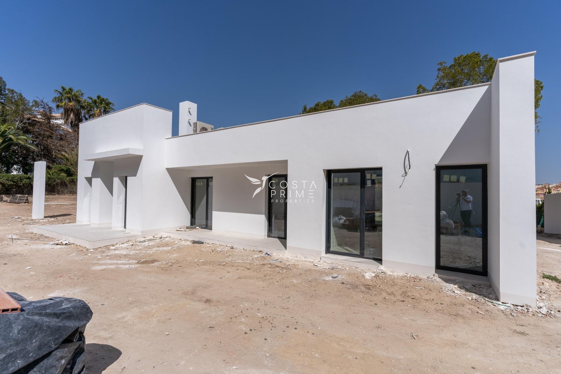 New build - Villa  - Orihuela Costa