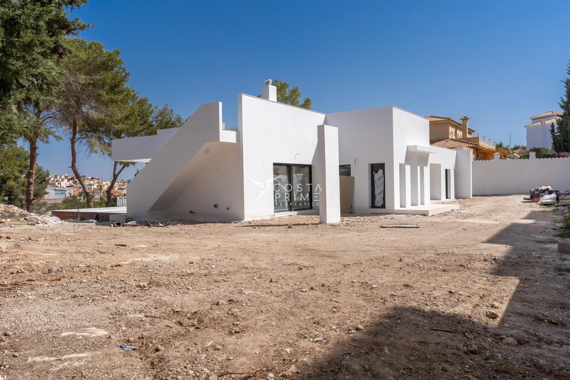 New build - Villa  - Orihuela Costa