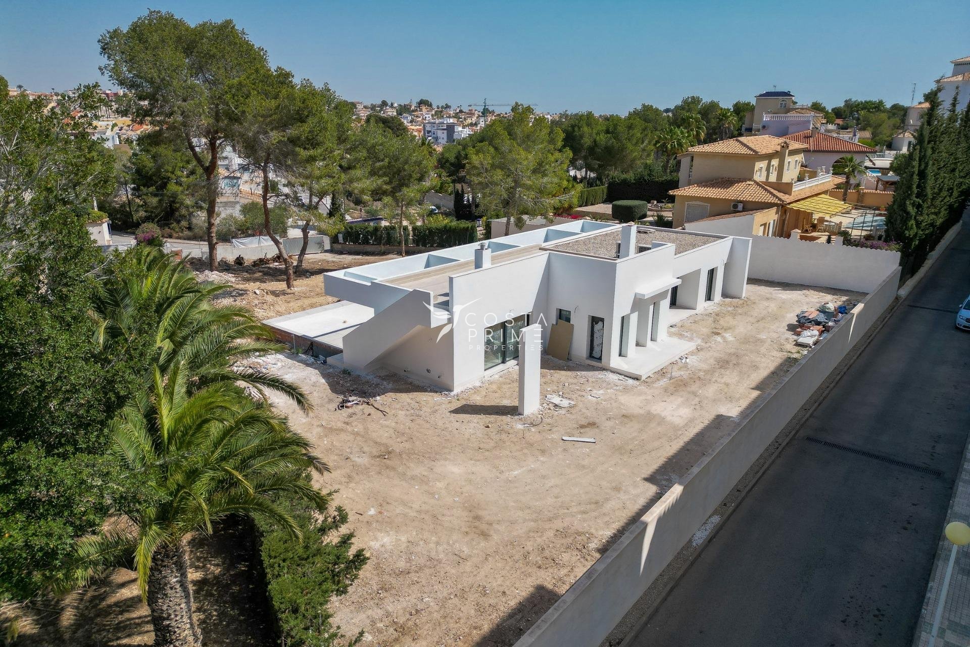 New build - Villa  - Orihuela Costa