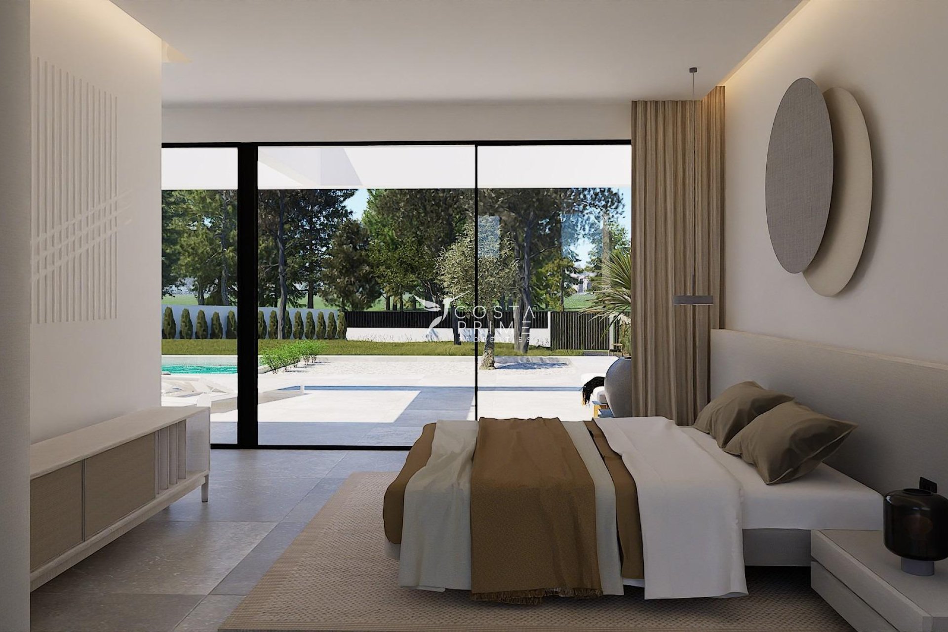 New build - Villa  - Orihuela Costa