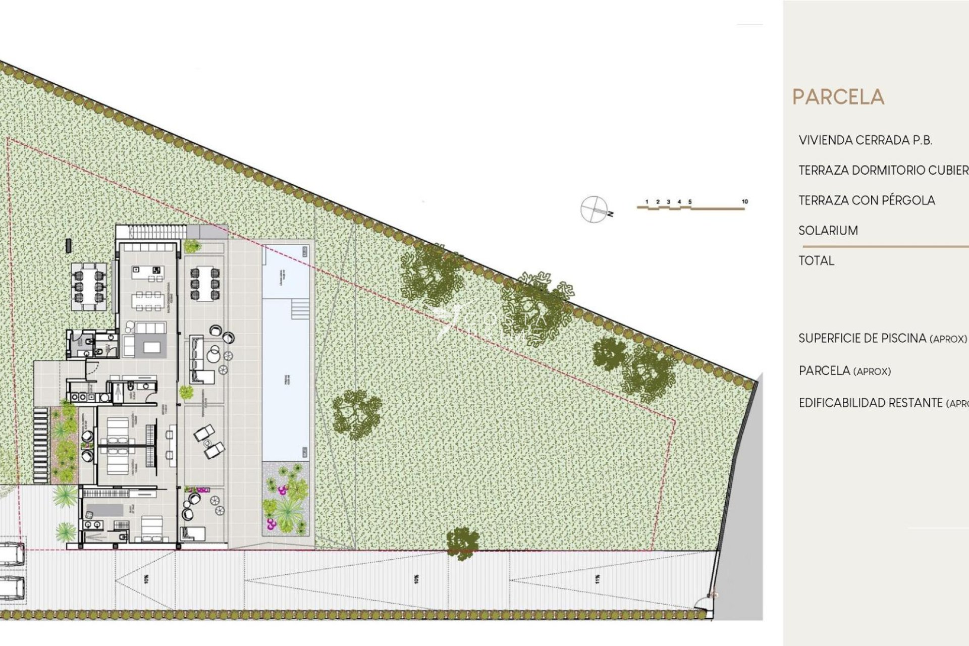 New build - Villa  - Orihuela Costa