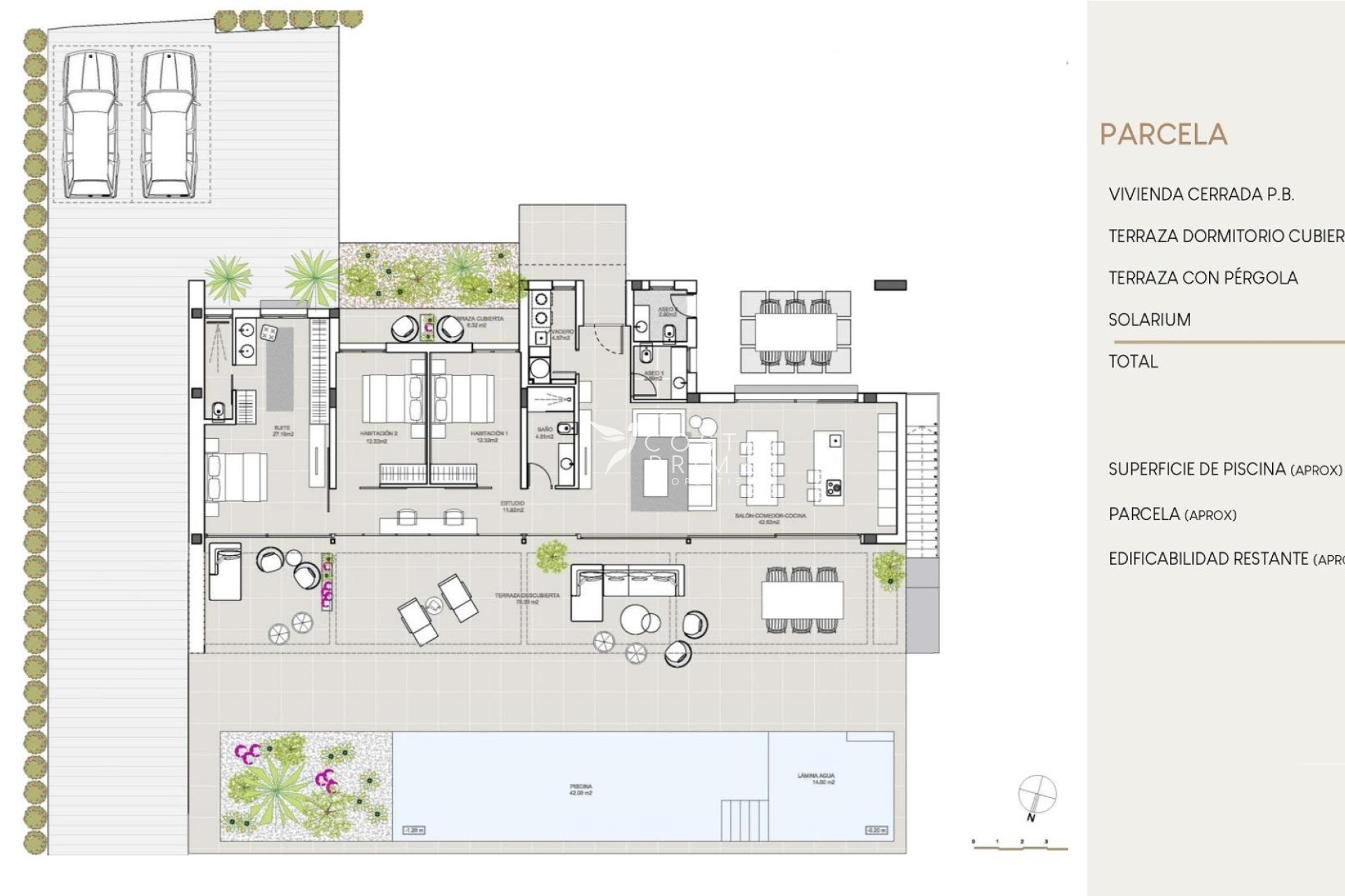 New build - Villa  - Orihuela Costa