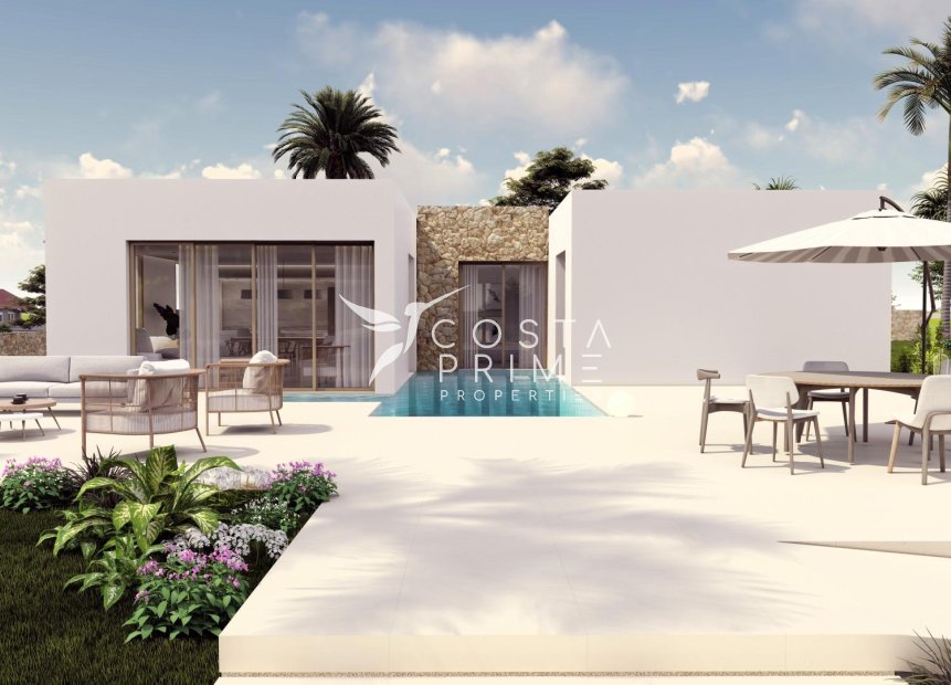 New build - Villa  - Orihuela Costa