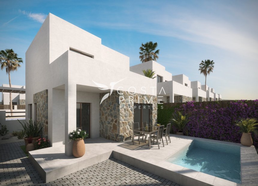 New build - Villa  - Orihuela Costa