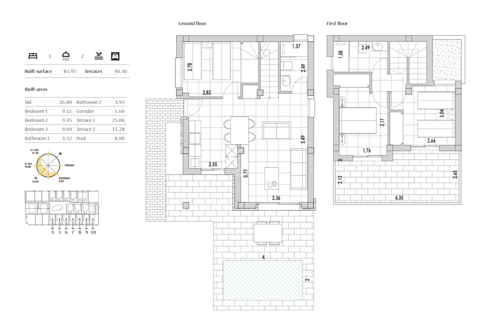 New build - Villa  - Orihuela Costa