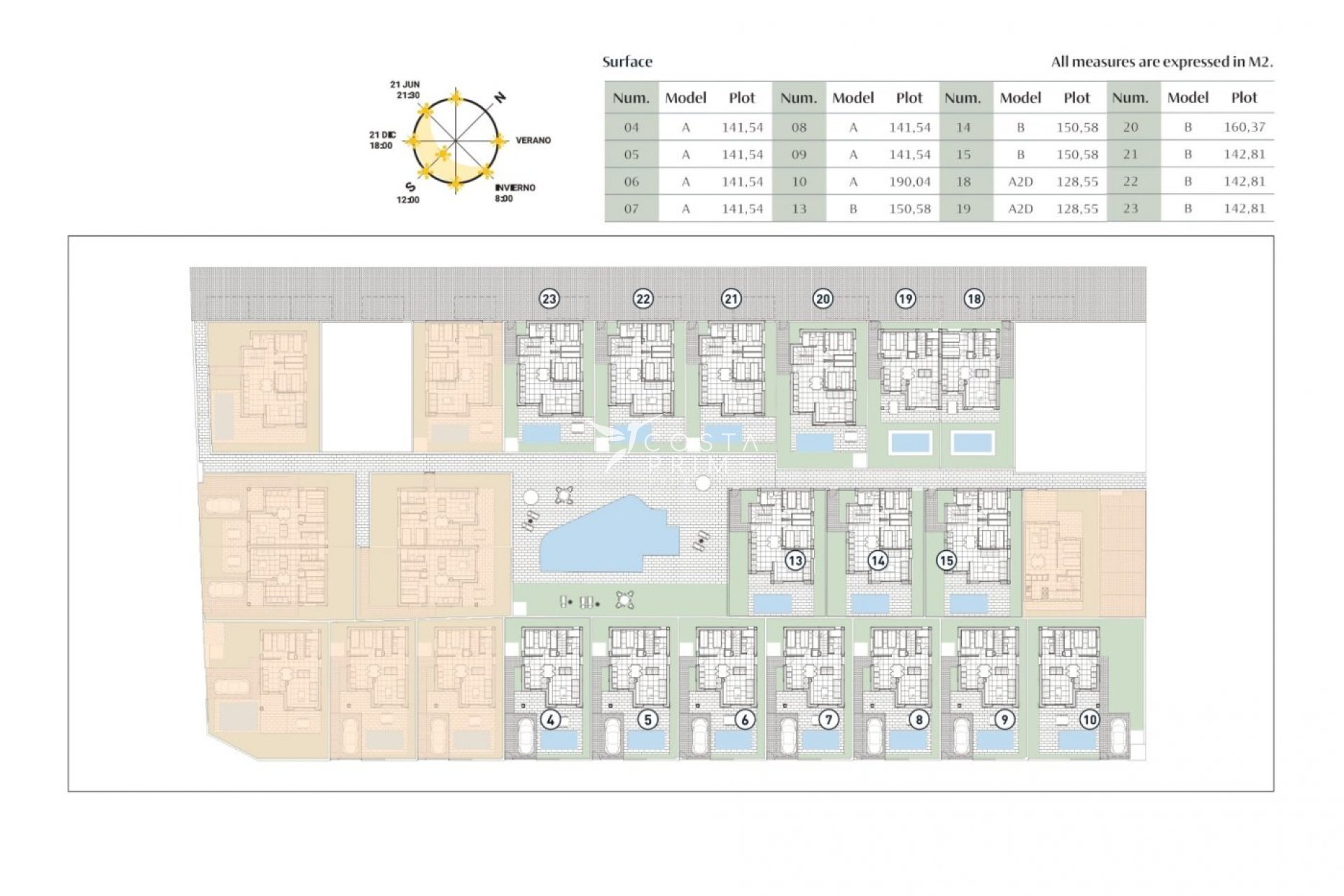 New build - Villa  - Orihuela Costa