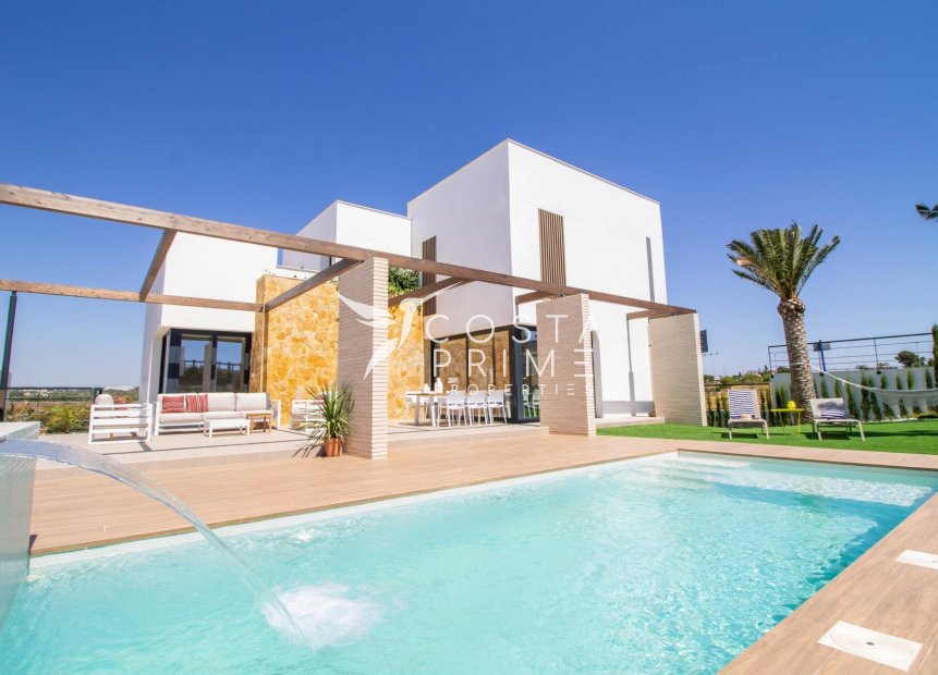 New build - Villa  - Orihuela Costa