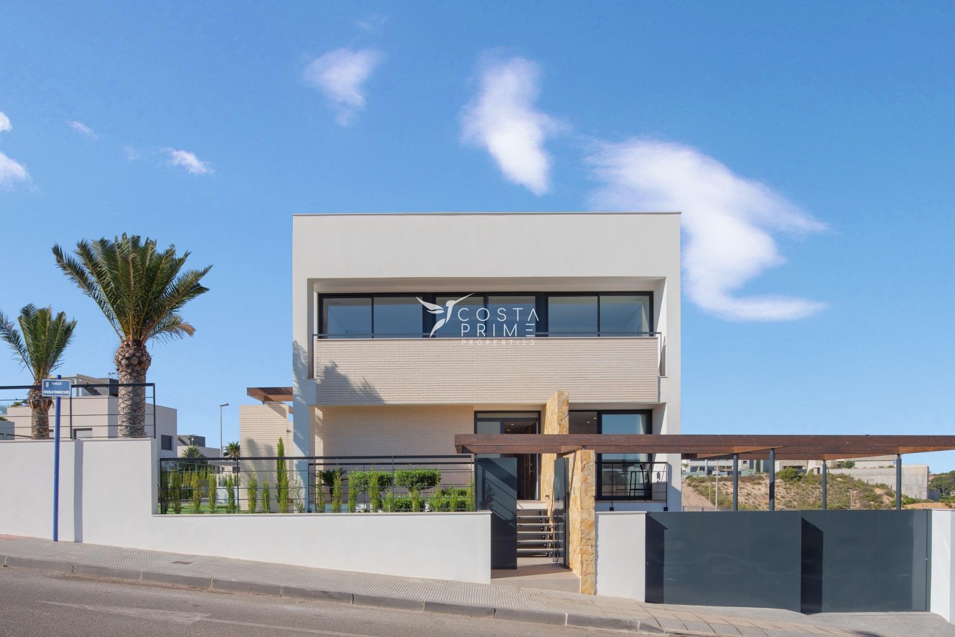 New build - Villa  - Orihuela Costa