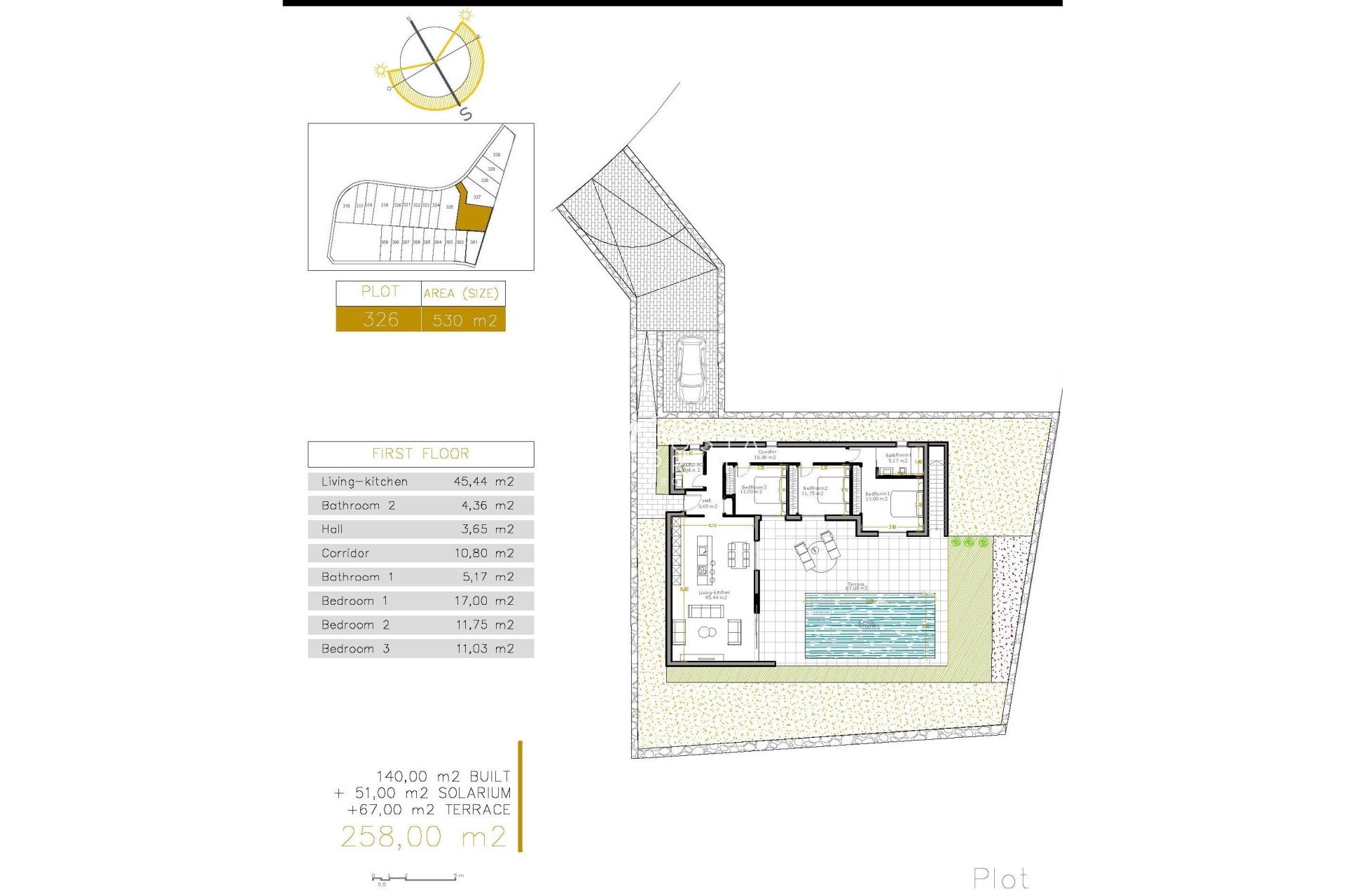 New build - Villa  - Orihuela Costa