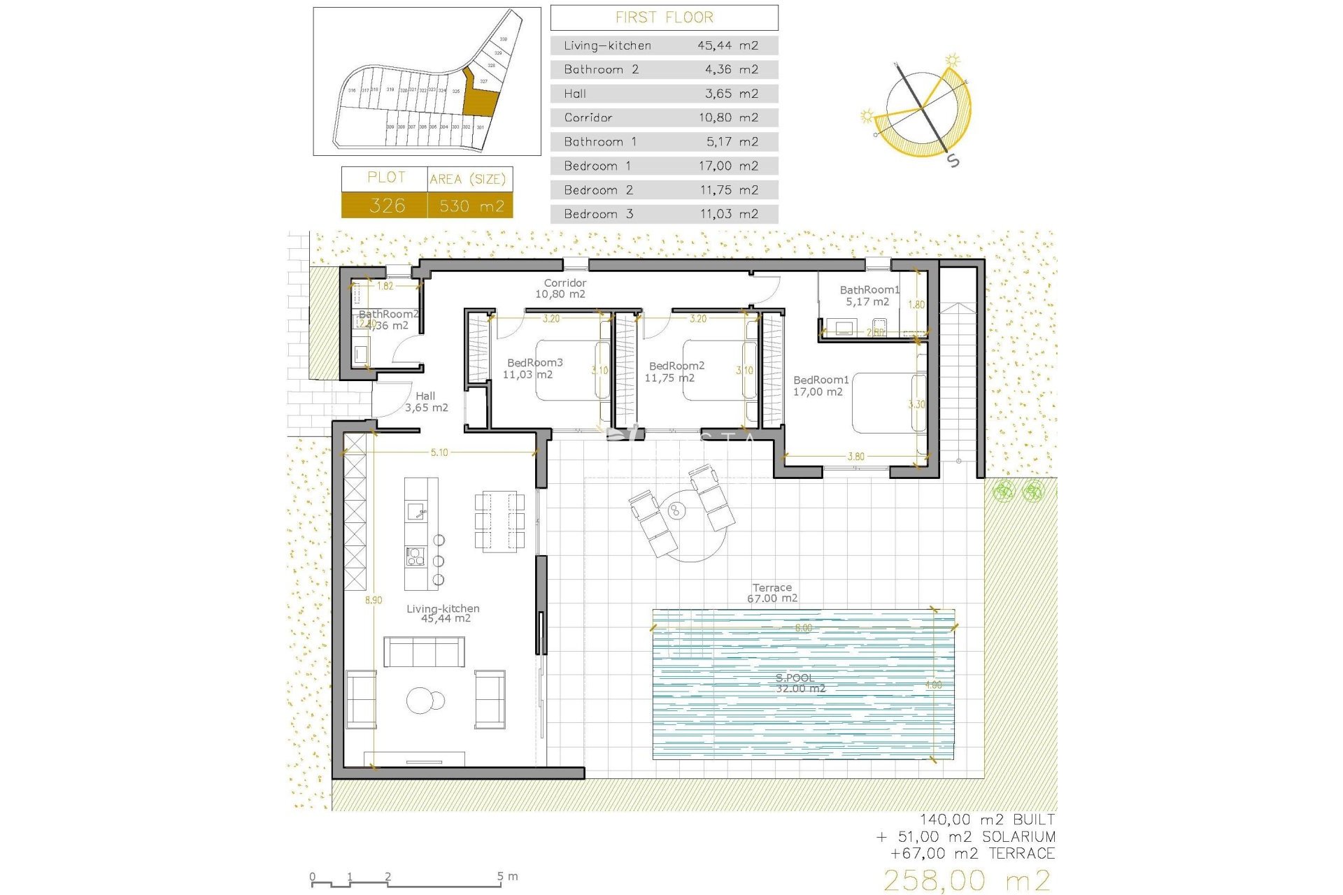 New build - Villa  - Orihuela Costa