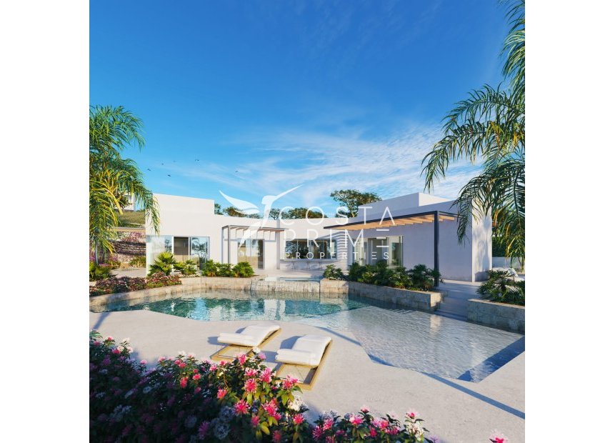 New build - Villa  - Orihuela