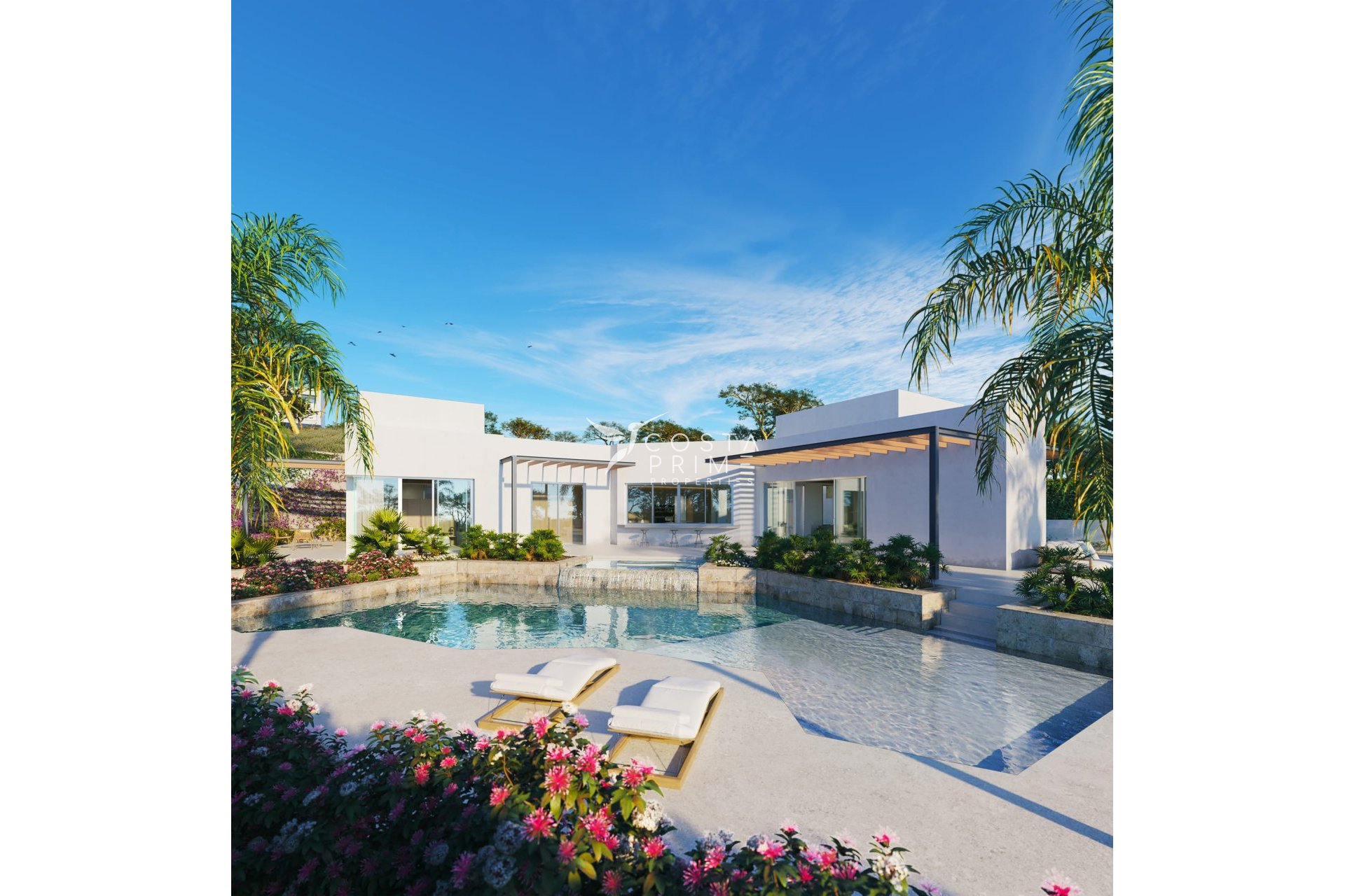 New build - Villa  - Orihuela