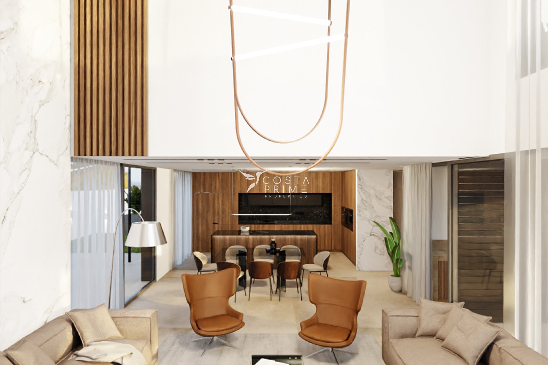 New build - Villa  - Orihuela