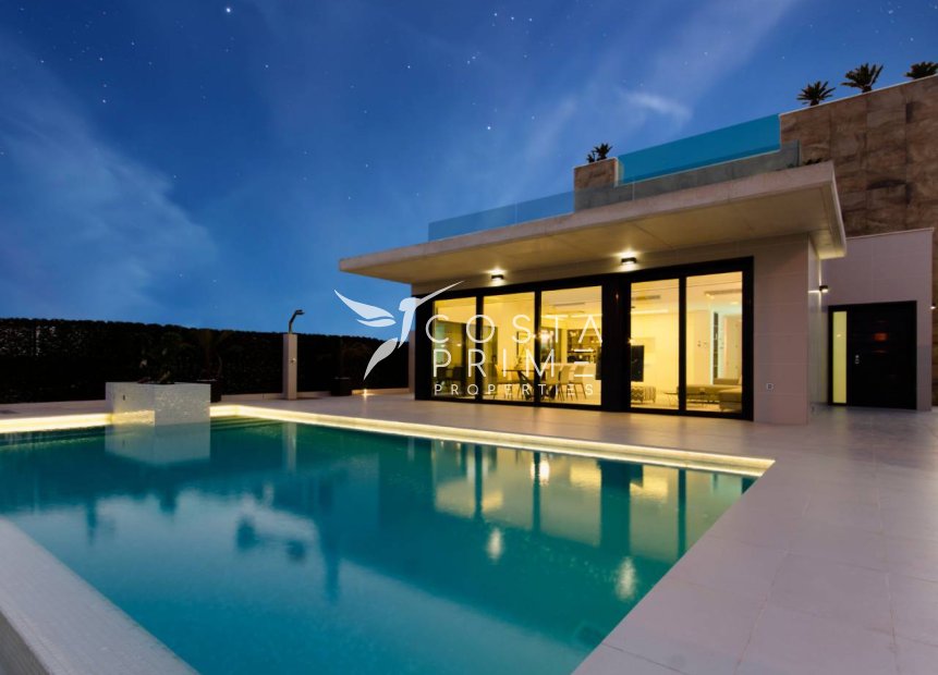 New build - Villa  - Orihuela