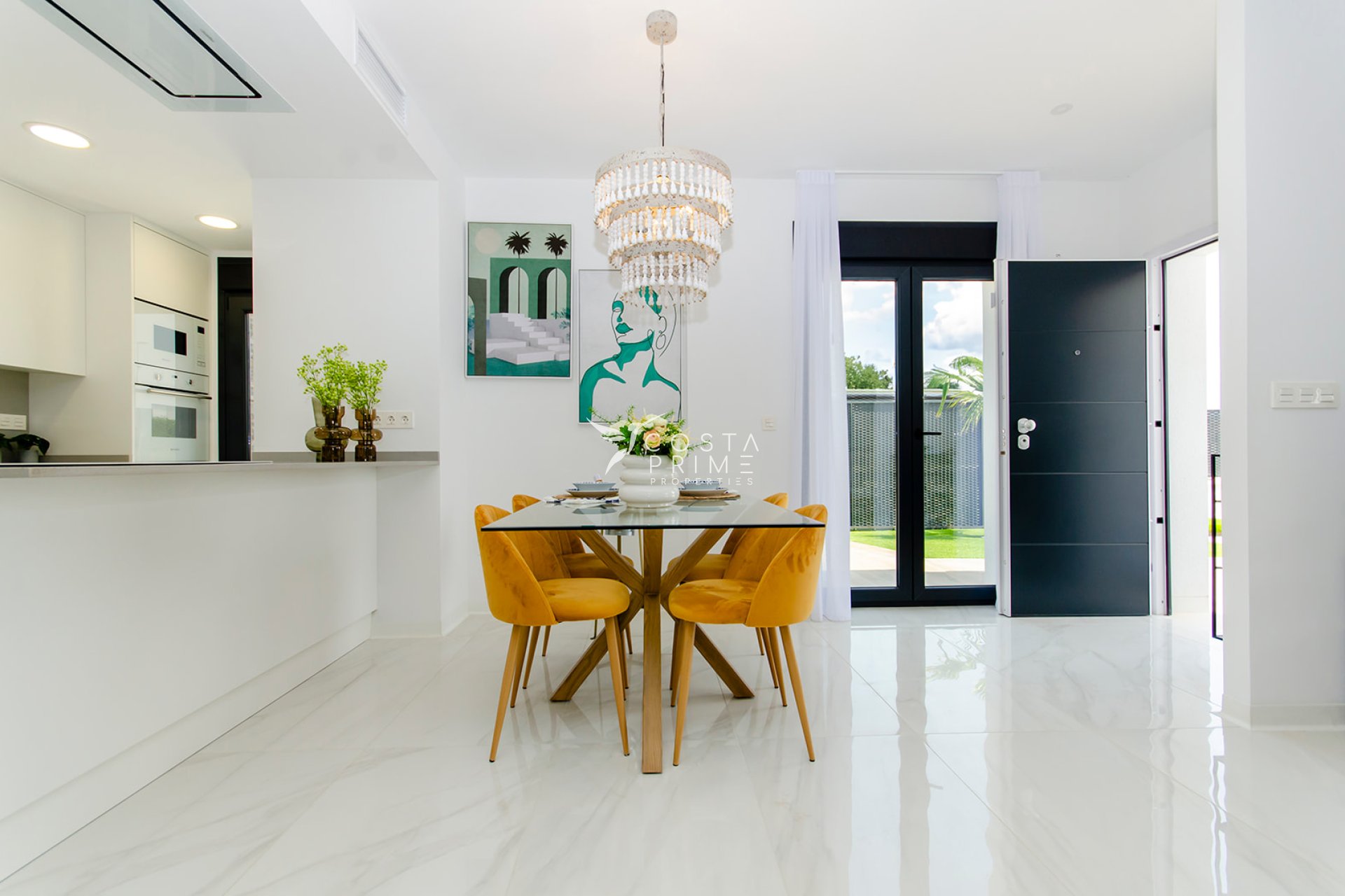 New build - Villa  - Orihuela