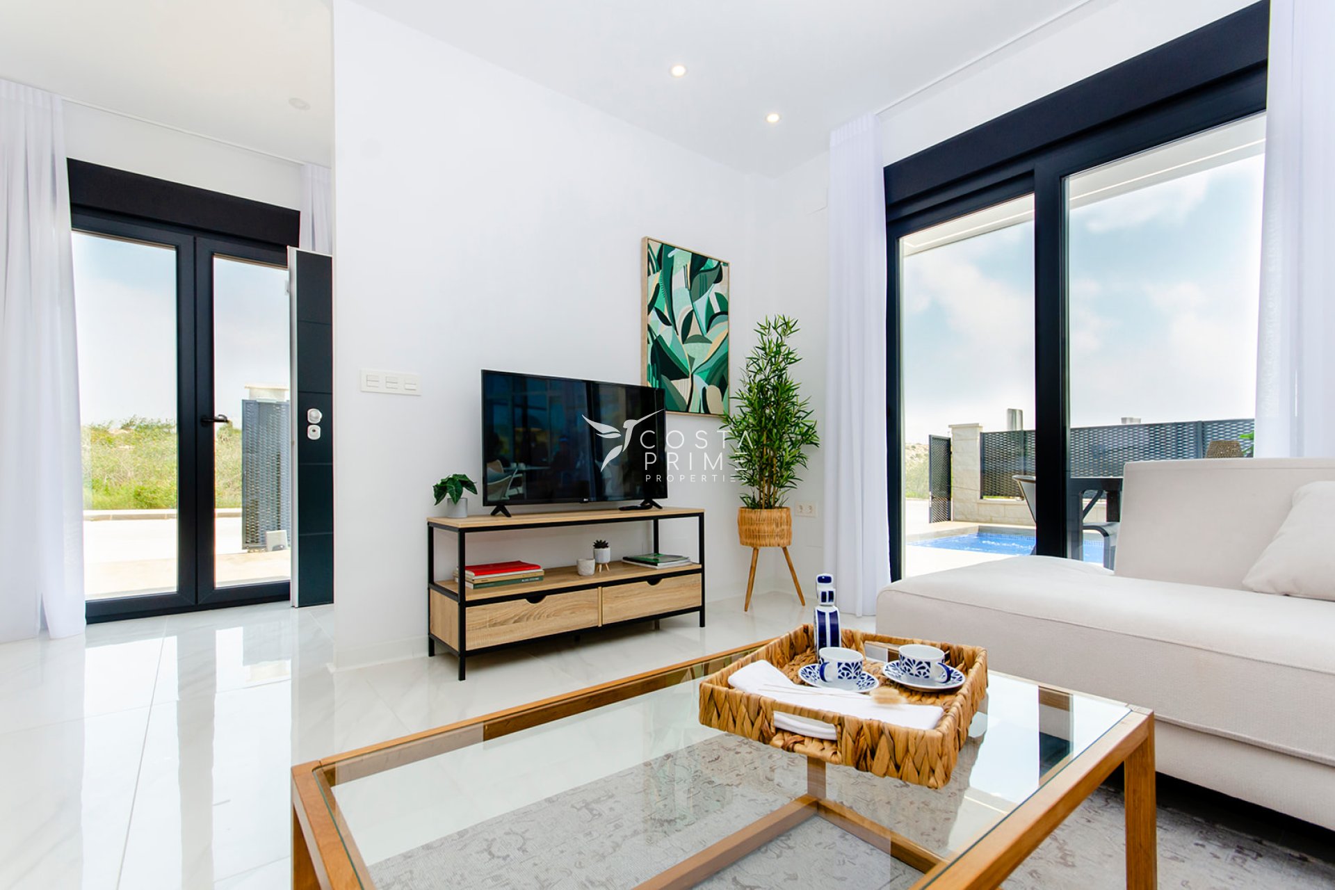 New build - Villa  - Orihuela