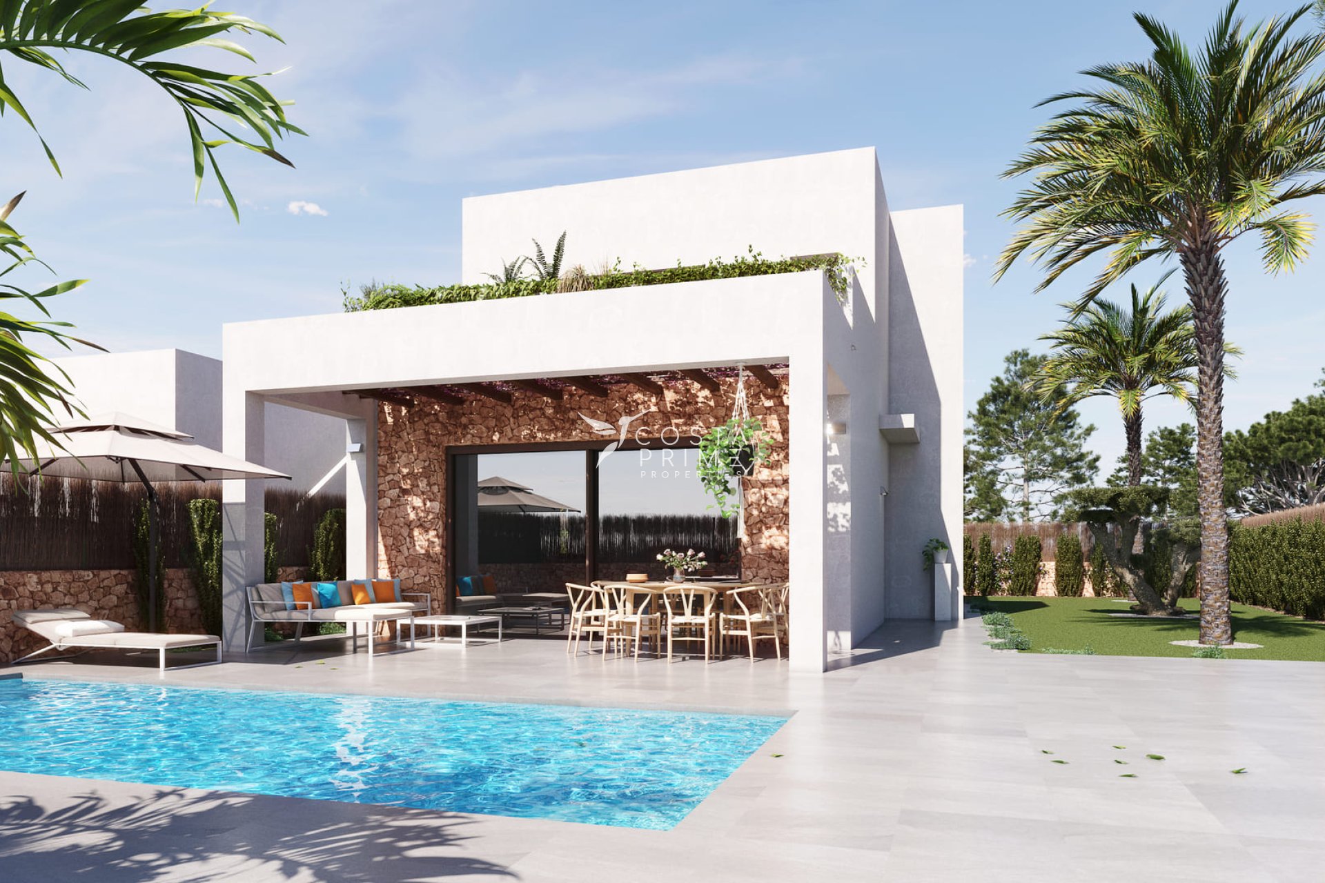 New build - Villa  - Orihuela