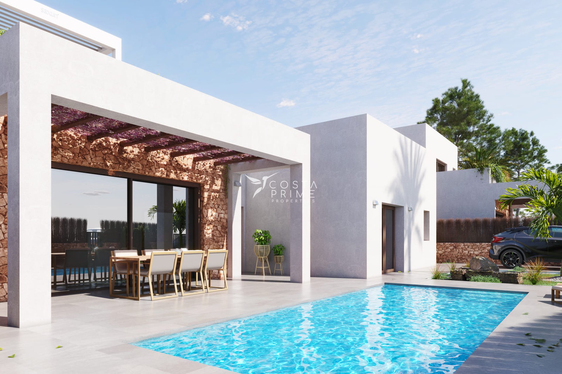 New build - Villa  - Orihuela