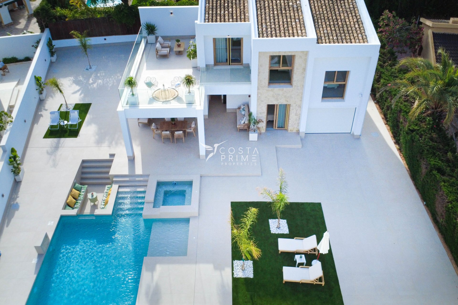 New build - Villa  - Orihuela