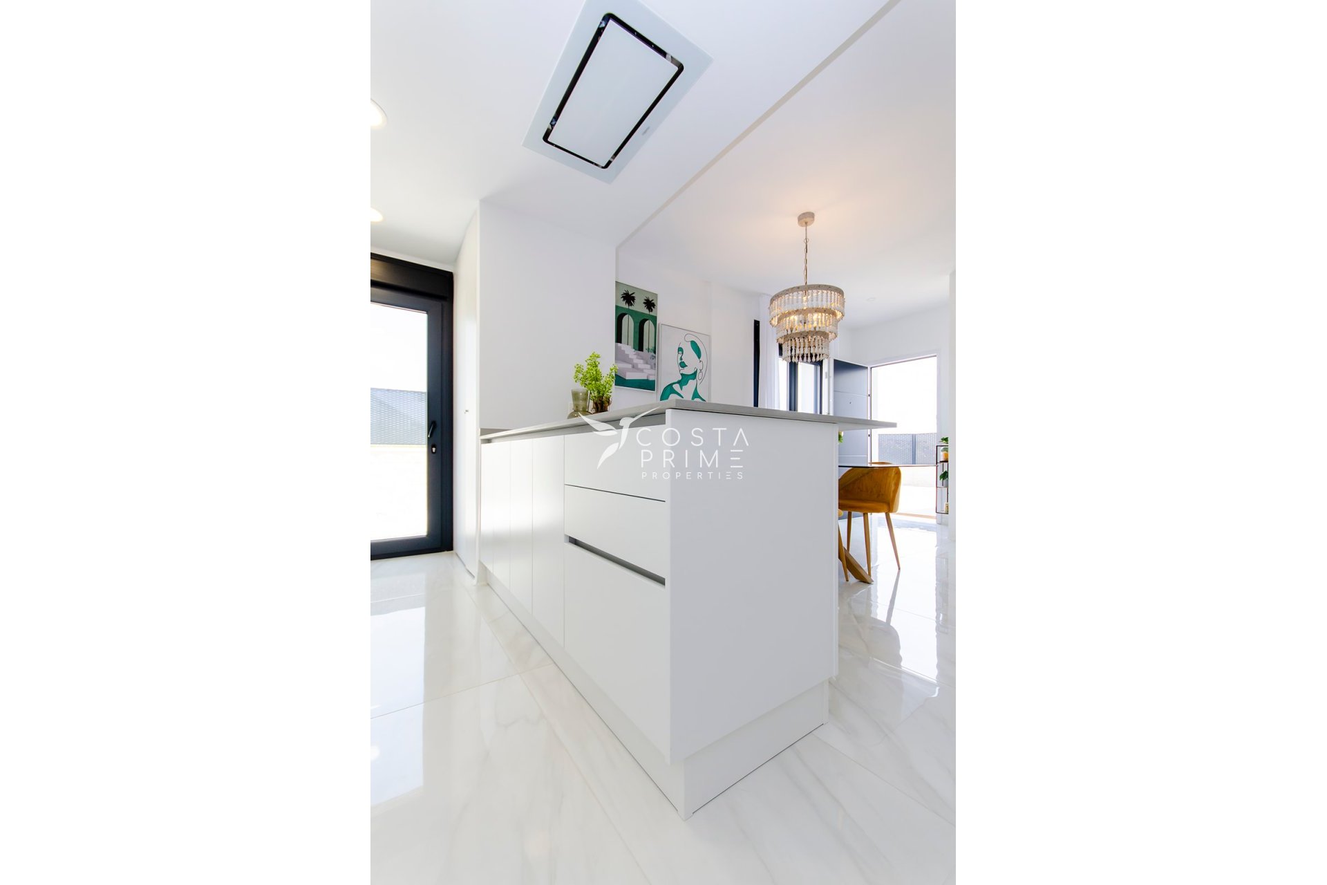 New build - Villa  - Orihuela