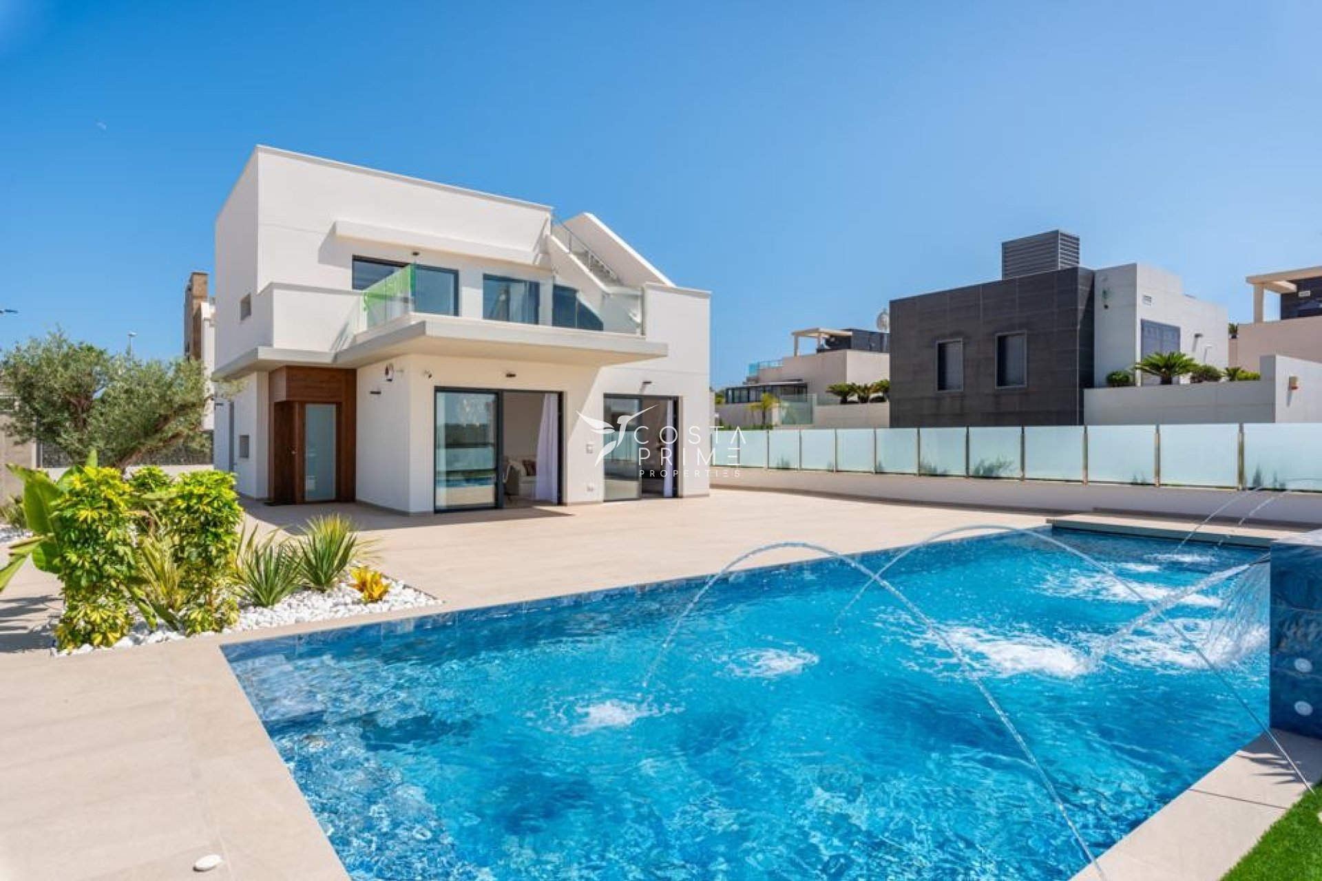New build - Villa  - Orihuela