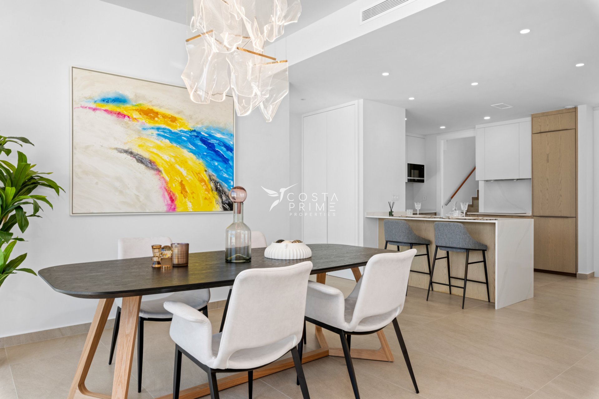 New build - Villa  - Orihuela