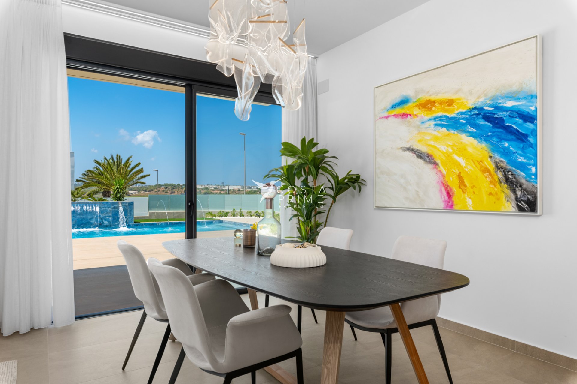 New build - Villa  - Orihuela