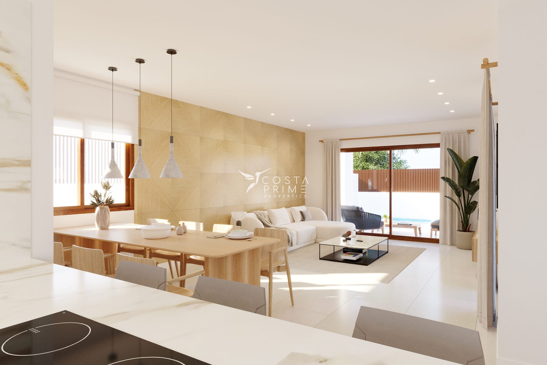 New build - Villa  - Orihuela