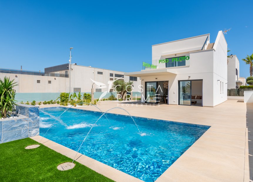 New build - Villa  - Orihuela