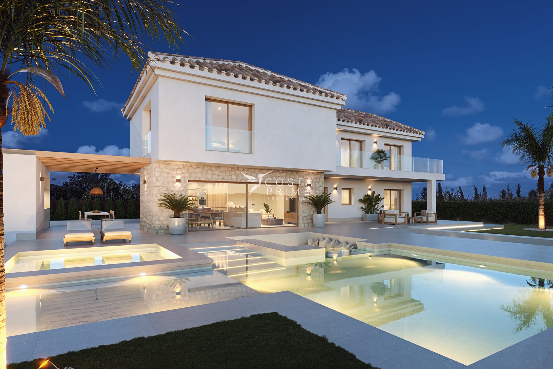 New build - Villa  - Orihuela