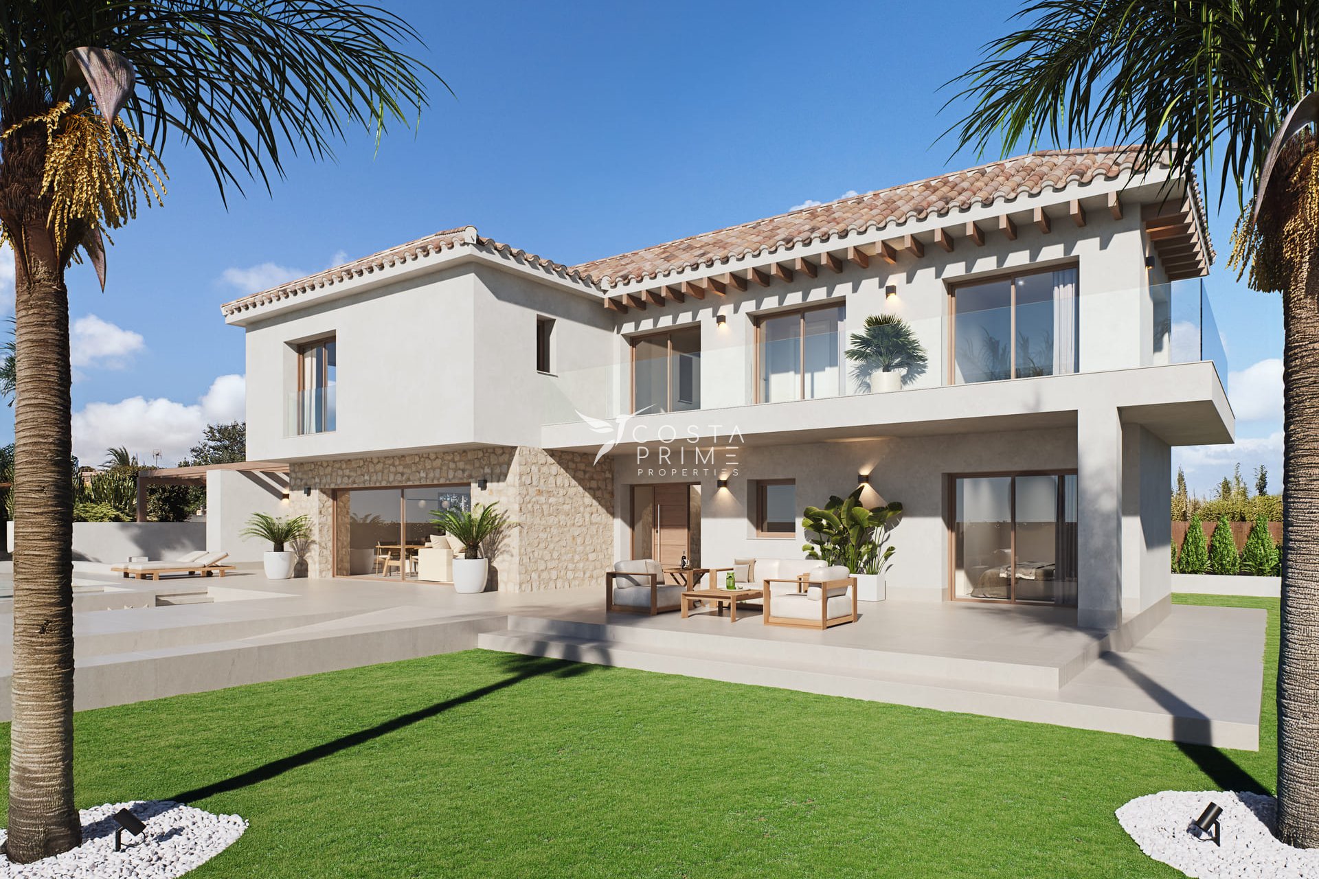 New build - Villa  - Orihuela