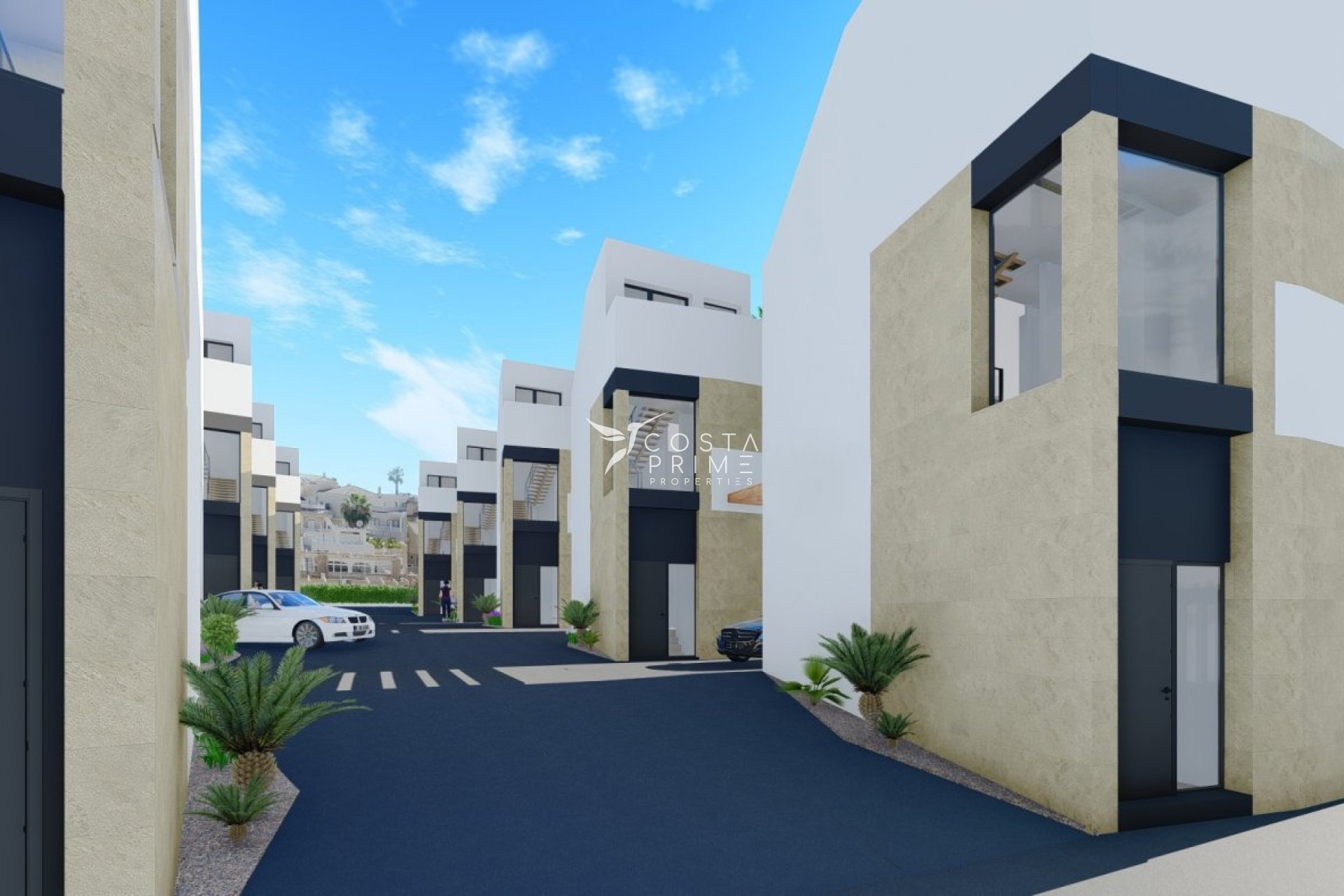 New build - Villa  - Orihuela