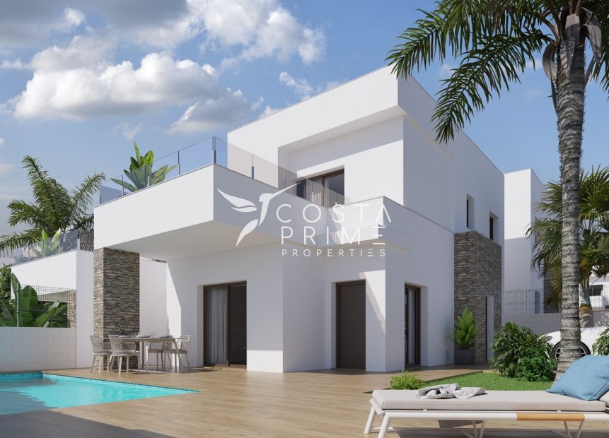 New build - Villa  - Orihuela