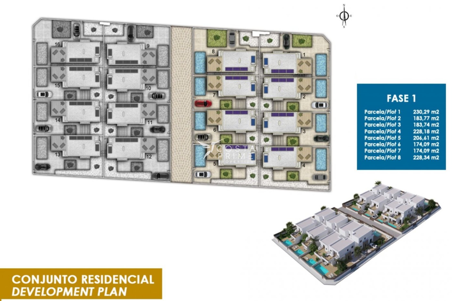 New build - Villa  - Orihuela