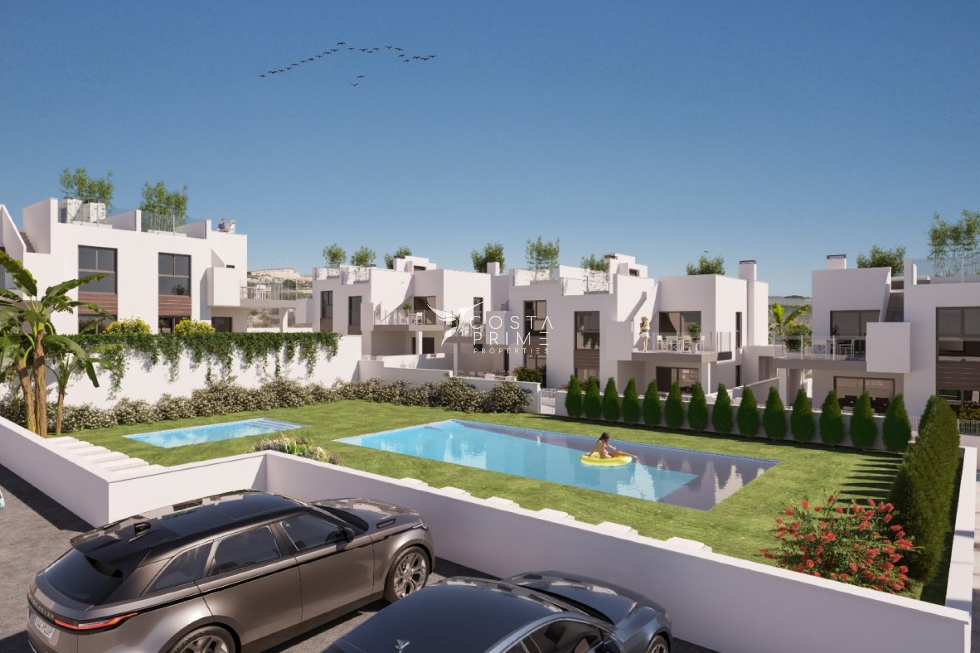 New build - Villa  - Orihuela