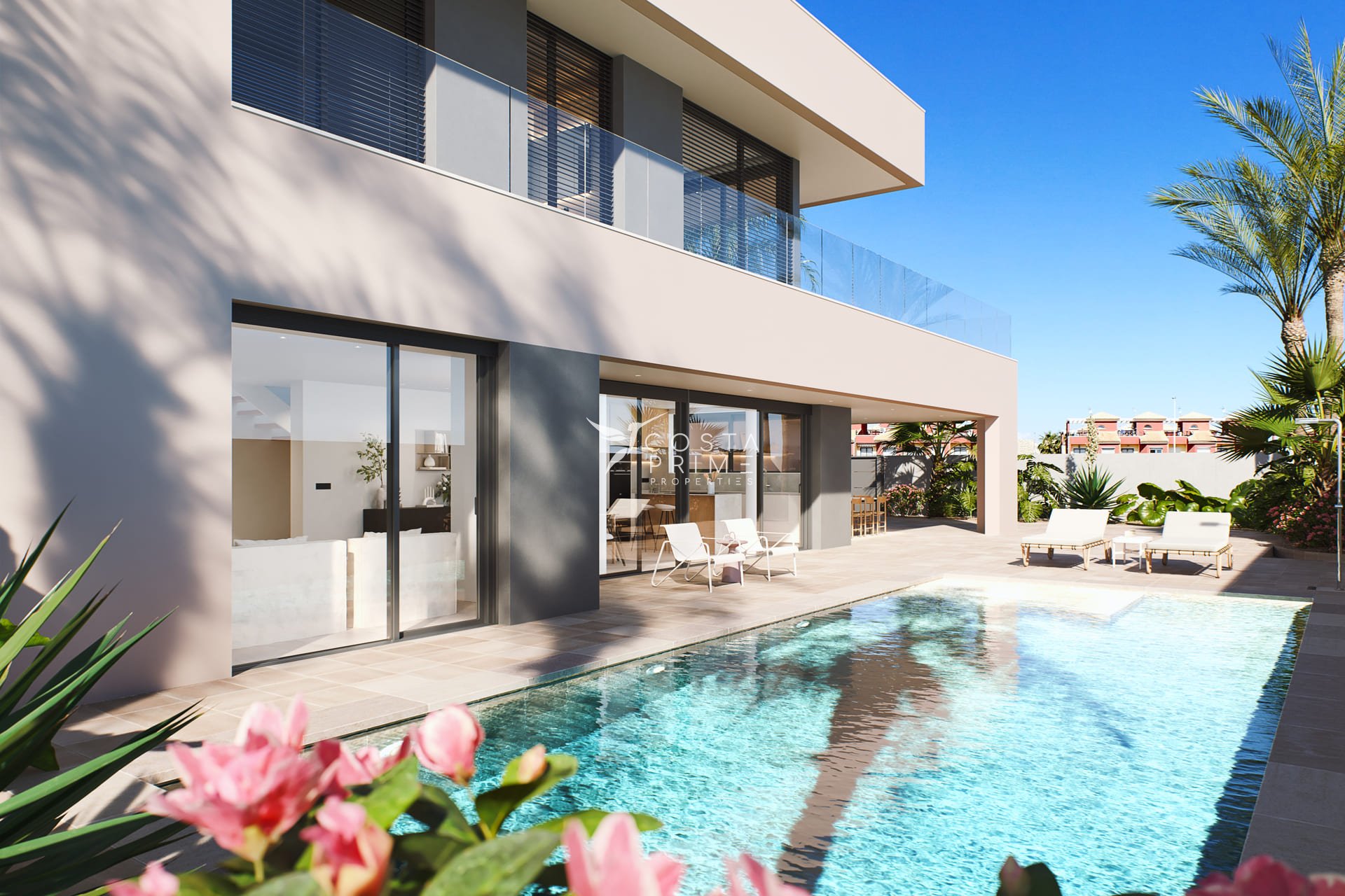 New build - Villa  - Orihuela