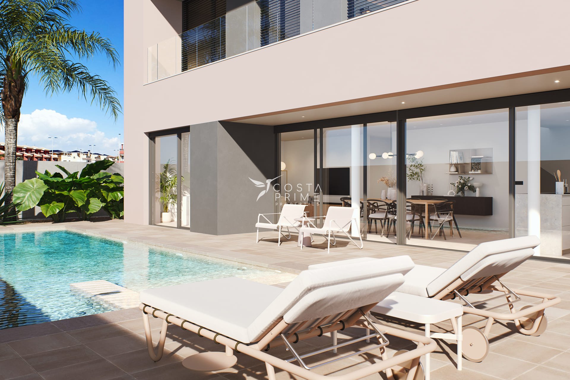 New build - Villa  - Orihuela