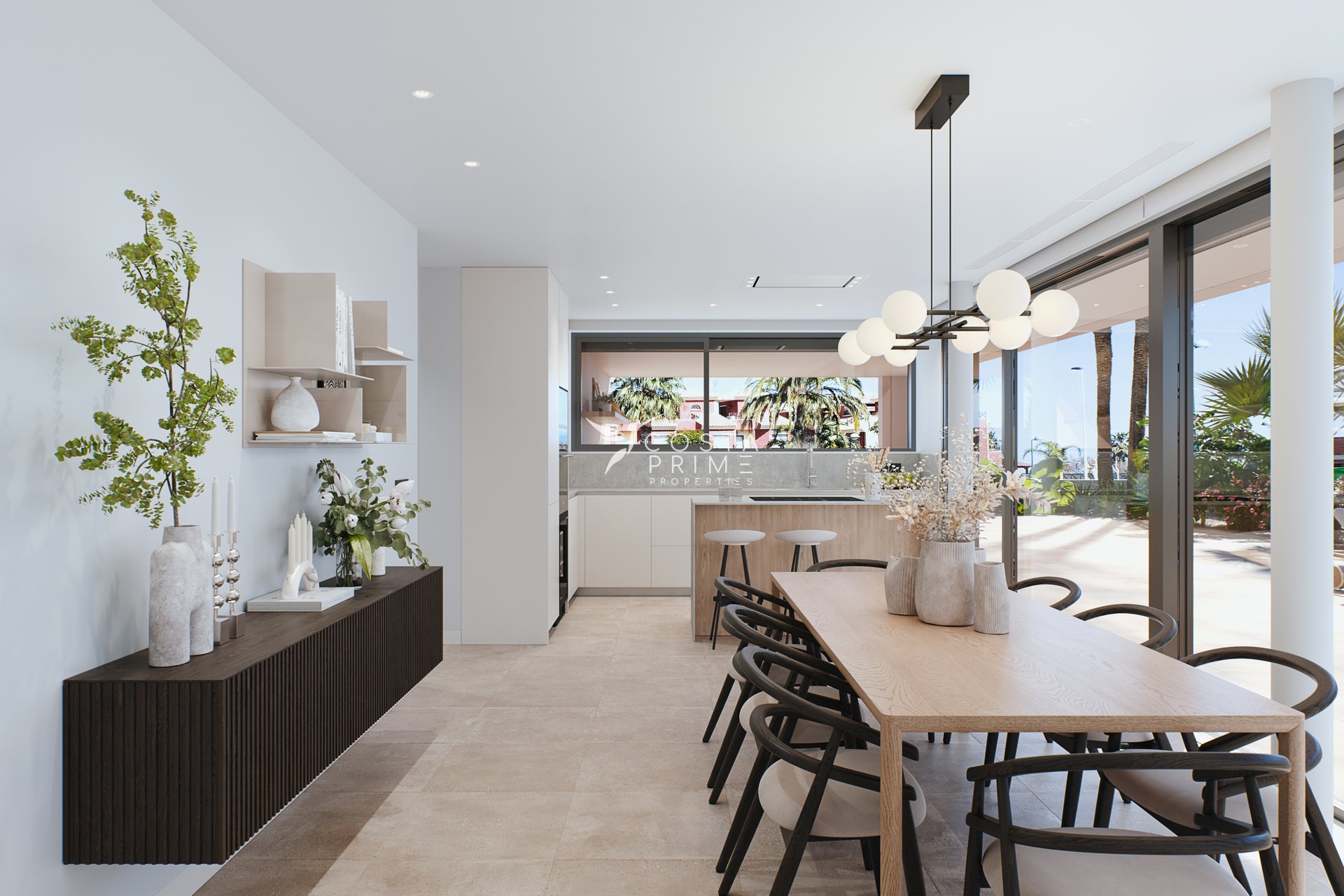 New build - Villa  - Orihuela