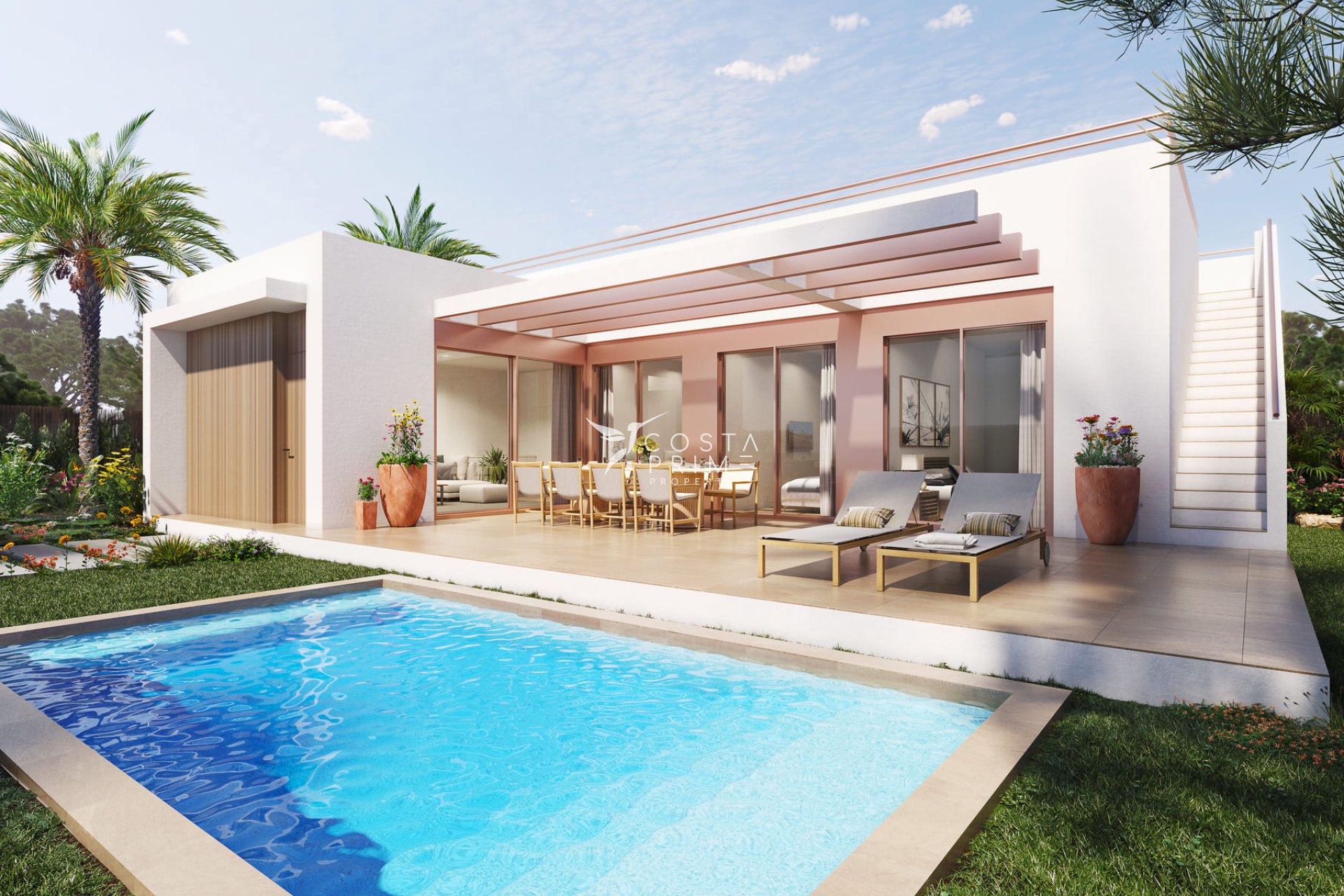 New build - Villa  - Orihuela