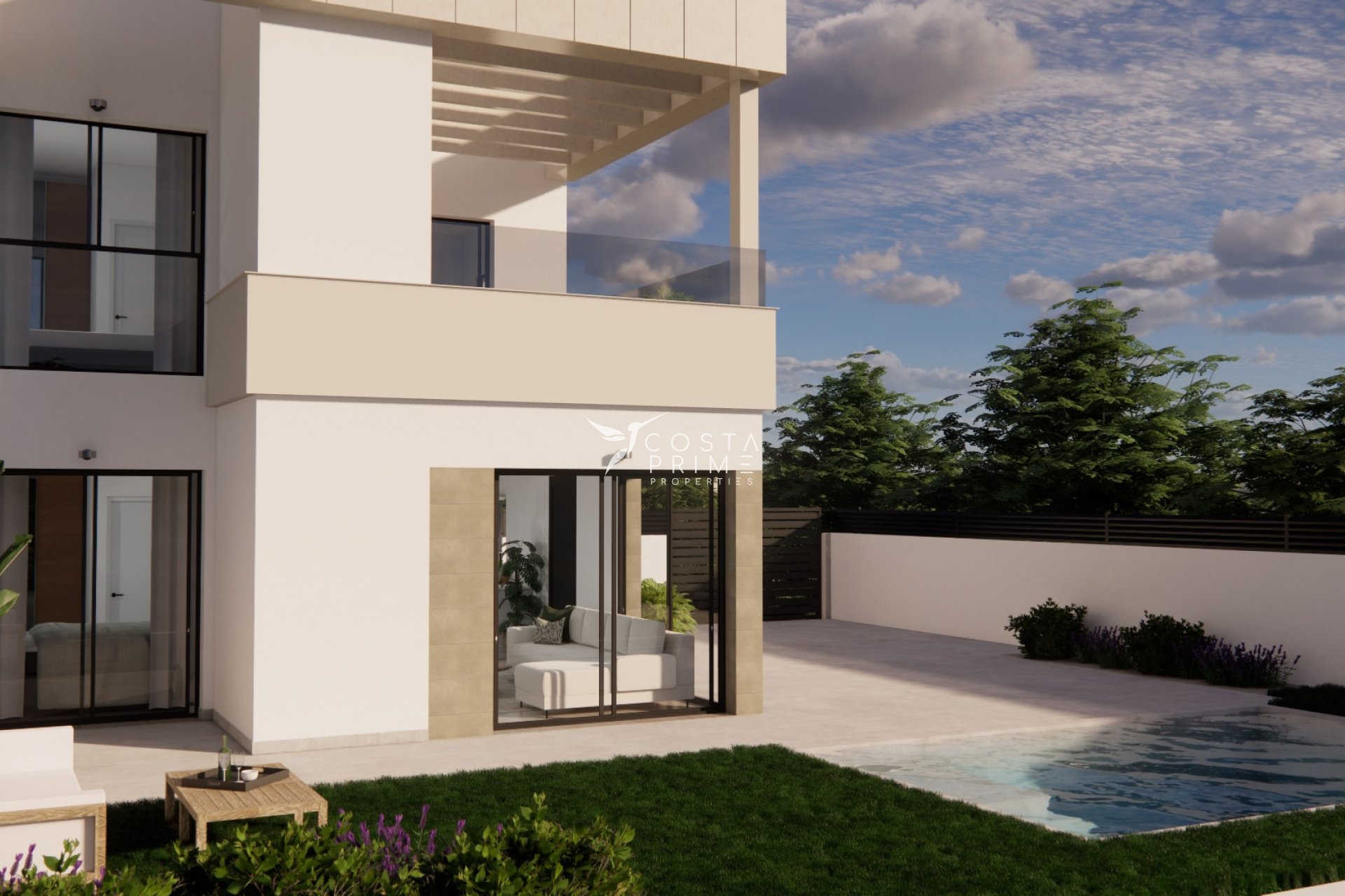 New build - Villa  - Orihuela