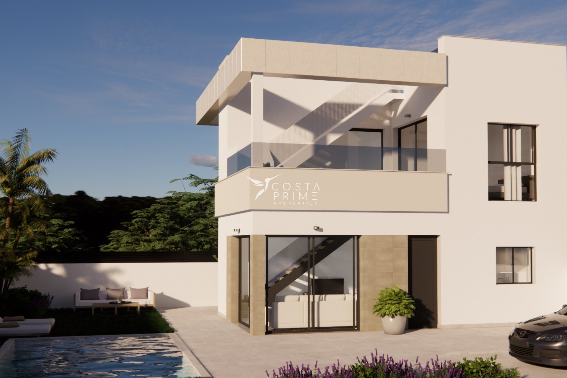 New build - Villa  - Orihuela