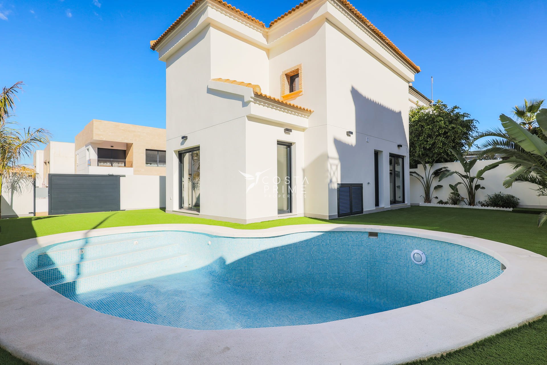 New build - Villa  - Orihuela