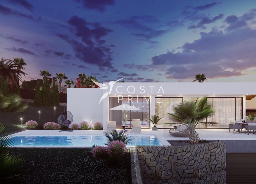 New build - Villa  - Orihuela