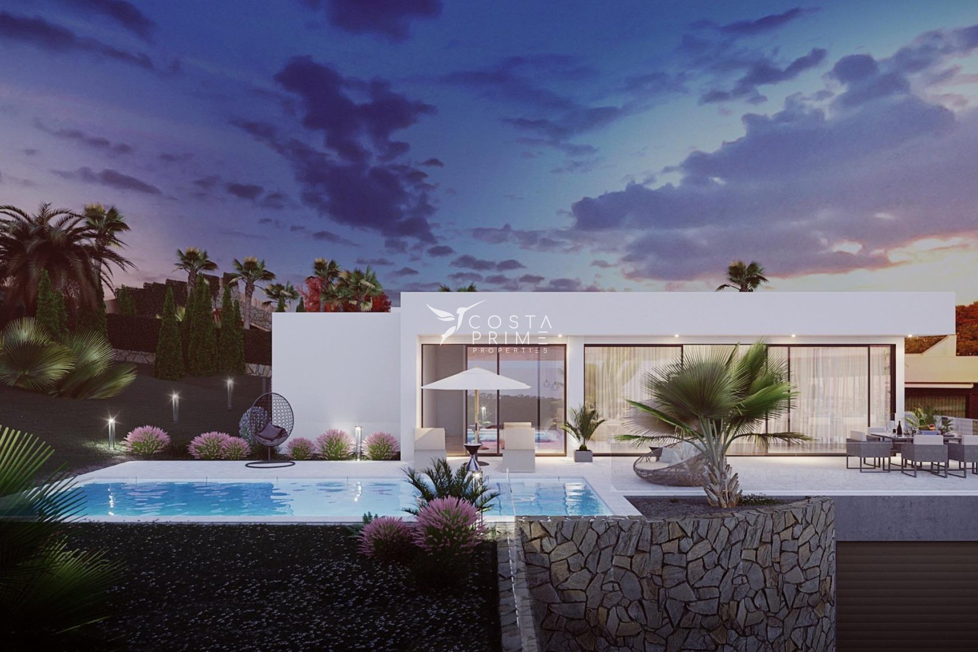 New build - Villa  - Orihuela