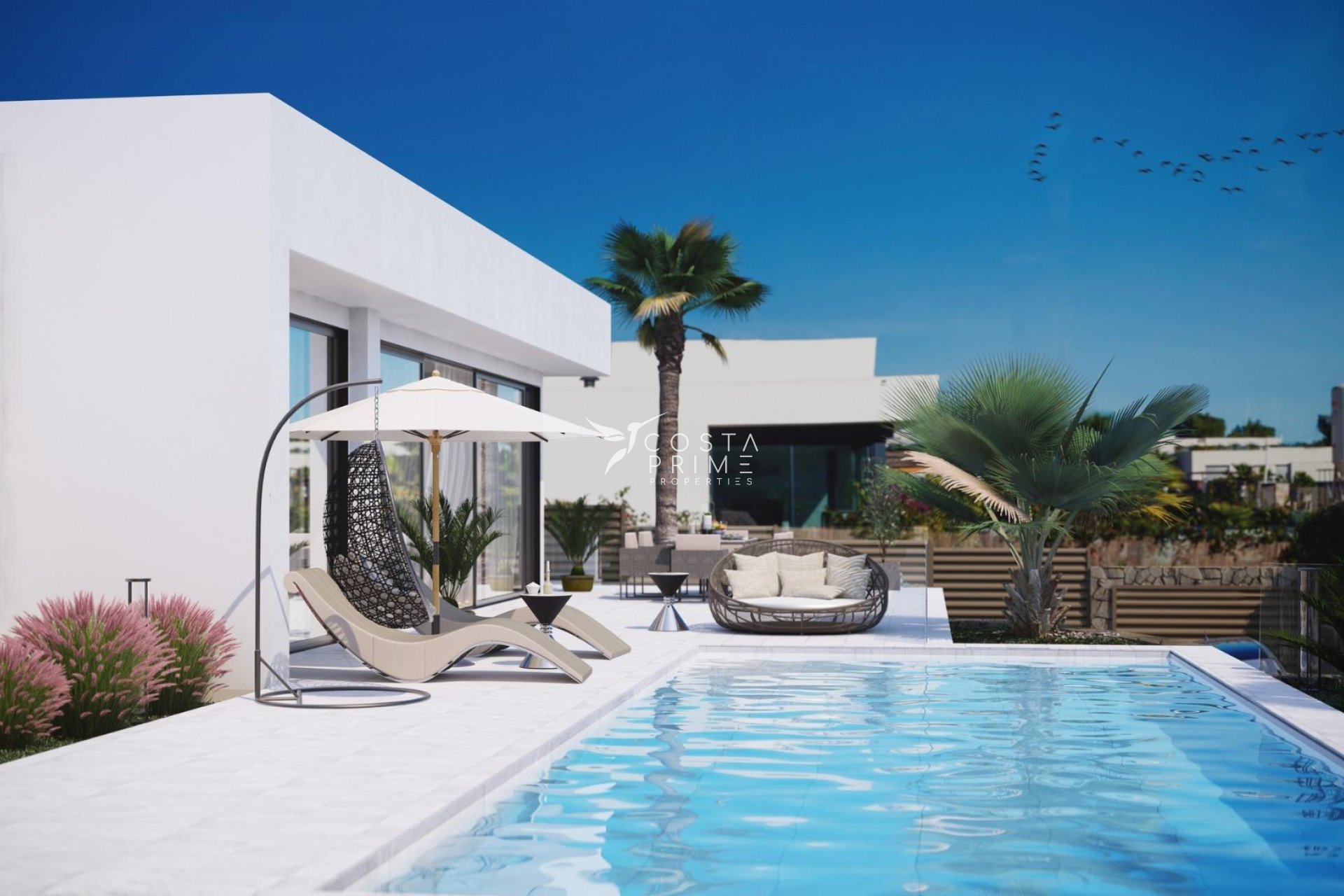 New build - Villa  - Orihuela