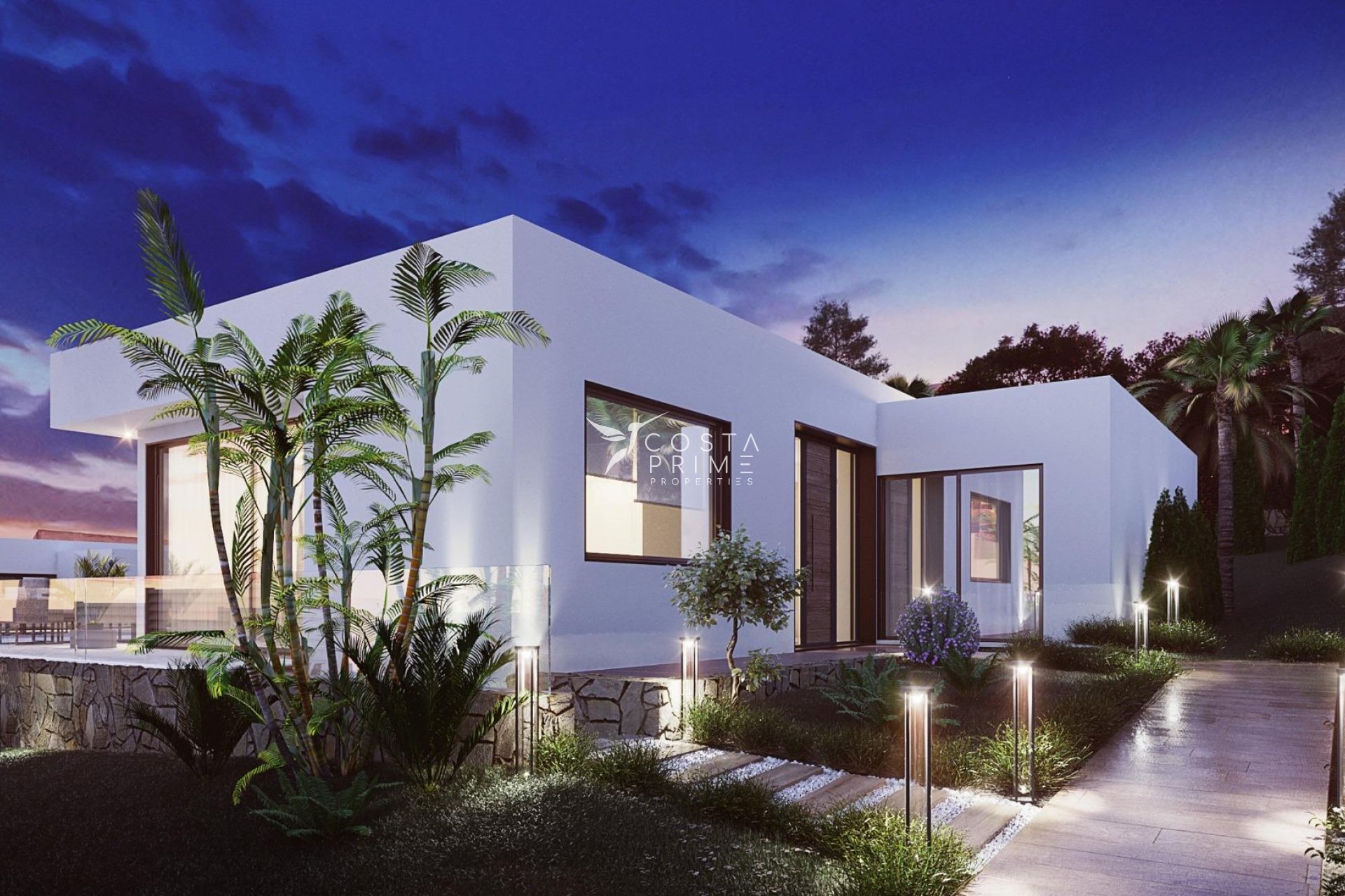 New build - Villa  - Orihuela