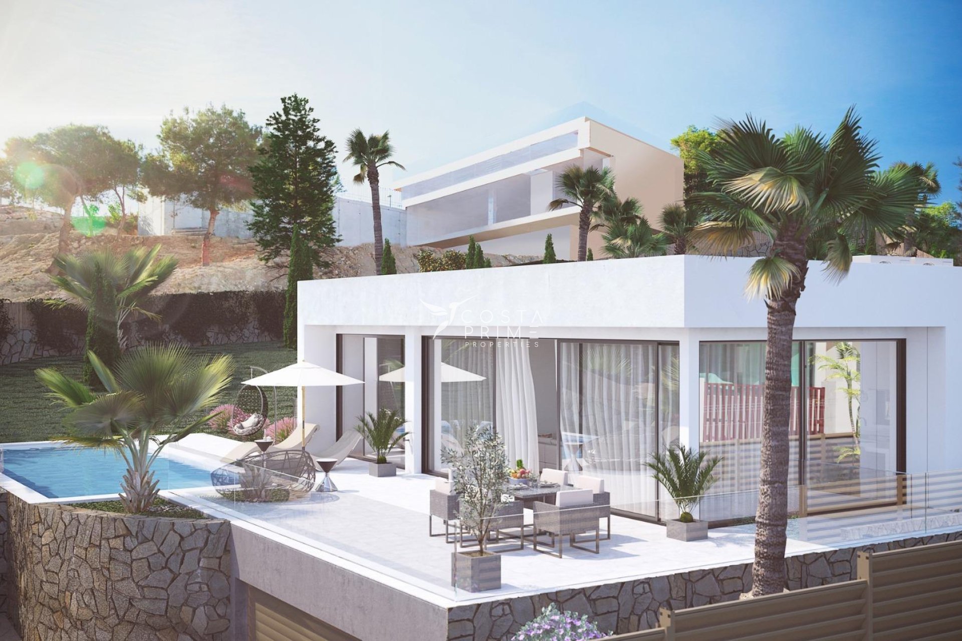 New build - Villa  - Orihuela