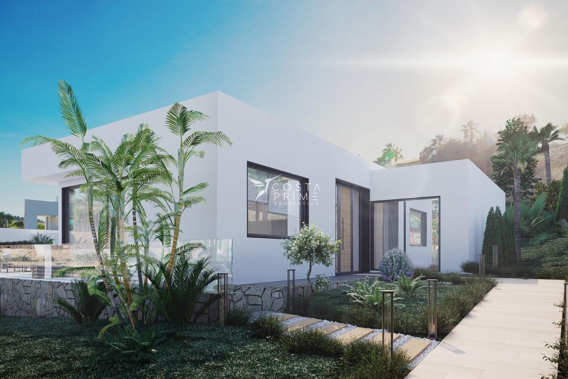 New build - Villa  - Orihuela